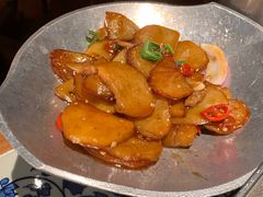 -绿茶餐厅(布吉万象汇店)