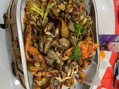 -碧海银沙海鲜餐厅(恒大海上威尼斯店)