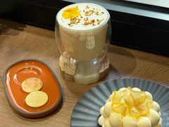 -潮一不贰·法式甜品·生日蛋糕·西式简餐(外滩店)