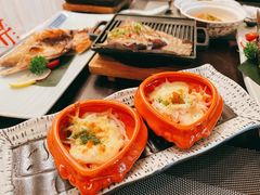 -南苑环球酒店-稻菊日式餐厅(鄞县大道店)