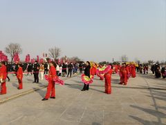 -汉长安城未央宫国家考古遗址公园