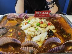 -大锅强·蒸海鲜青岛菜(金沙滩店)