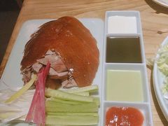 -满园烤鸭·春饼(太原街万达店)