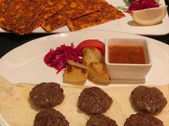 -Efes Turkish & Mediterranean Cuisine 艾菲斯餐厅(陆家嘴店)