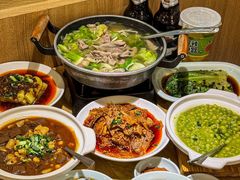-全牛匠·乐山跷脚牛肉(新中关店)