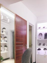 -发饰美男士增发补发假发定制店