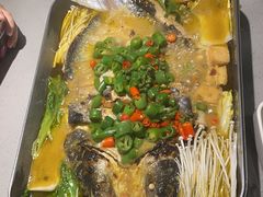 -半天妖烤鱼(蒸湘万达广场店)