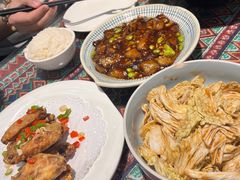 -玉桥餐厅(天坛店)