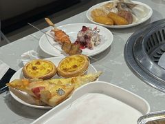 -汉金城海鲜烤肉自助百汇(威海威高广场店)