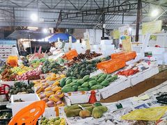 -林旺社区水果市场