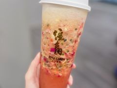 -注春·荞麦奶茶(新天地旗舰店)