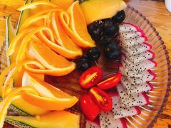 果盘-隔壁老王·家常云南菜(花巷店)