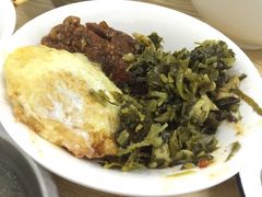 -舒蔡记生煎菜饭(云南中路店)