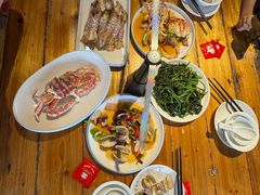 -蓝湾碧波·老字号·疍家非遗海上餐厅