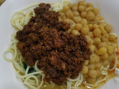 -花市豌杂面(民生路店)