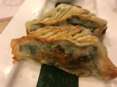 香煎韭菜饺-点都德(大茶楼店)