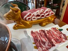 -津门老羊家·铜锅涮羊肉·烧烤(科技园店)