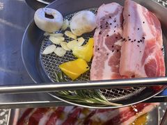 -安又胖韩国烤肉(美罗城店)