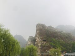 -孤山寨风景区