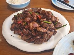 -晚归月亮湾私家菜(临邑路店)