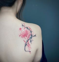 -刺客纹画·纹身·洗纹身.穿孔饰品