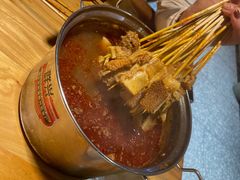 -泰山王老三串旗舰店(万达店)