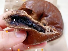 巧克力贝果-UNI UNI(环亚凯瑟琳店)