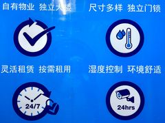 -StorHub 趣存自助仓·迷你仓(虹桥店)