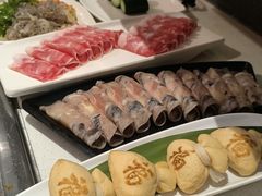 -海底捞火锅(玉桥商业广场店)