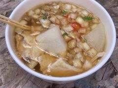 -老太太海鲜鱼饼