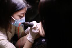 -周忆刺青原创设计定制