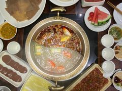 -巴邑火锅(江北万达店)