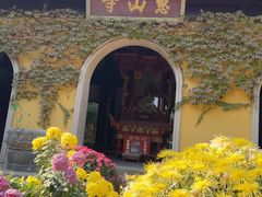 -无锡惠山寺