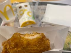 -麦当劳(世界城广场店)