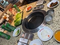 -安又胖韩国烤肉(泰达永旺店)