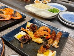 -大渔铁板烧(海雅缤纷城店)