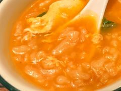 疙瘩汤-柿子树炭烤羊腿(金台路店)