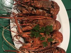 -Green Lobster Waskaduwa Seafood Restaurant