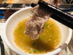 现切羊嫩肉-九府羊·鲜羊火锅·烤串(新华路店)