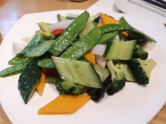 朵朵小炒-朵朵开素食餐厅(后宰门街店)