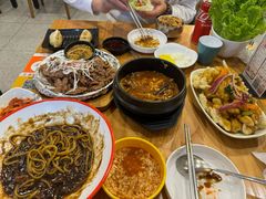 -多宾韩国料理(学衡路店)