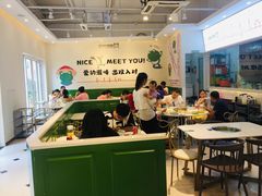 大堂-蛙两只美蛙鱼头火锅(恒茂店)