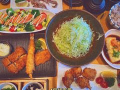 高丽菜丝-胜博殿日式炸猪排(西红门店)