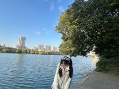 -南宁南湖公园