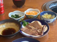 -炎蔵牛舌烤肉