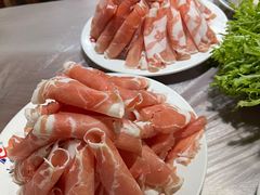 羊肉-鑫龙火锅城(嘉汇广场店)