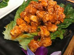 掌中宝-肉甲韩国木炭烤肉(新壹街1店)