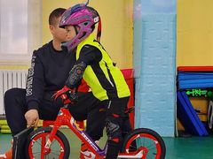 -长春乐奇平衡车儿童体能运动中心