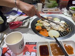 -猫爪爪原切自助烤肉(观音桥阳光世纪店)