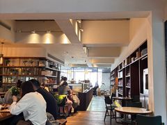 -BAKER&SPICE(安福路店)
